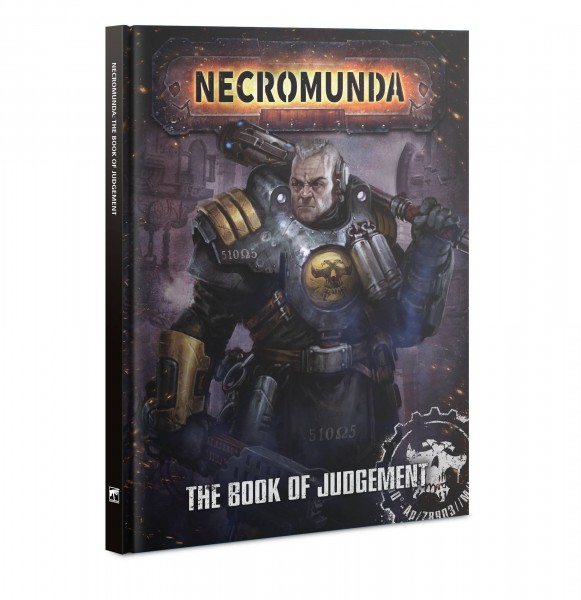 Necromunda: The Book of Judgement (EN)