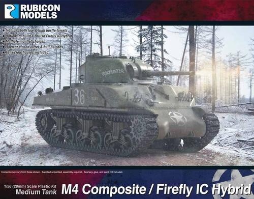 M4 Composite / Firefly IC Hybrid