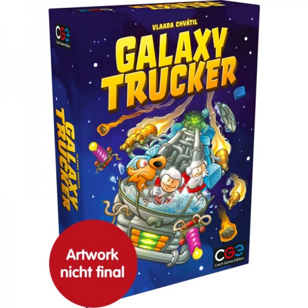 Galaxy Trucker 2nd (DE)