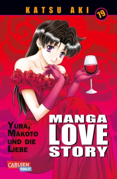 Manga Lovestory Band 76