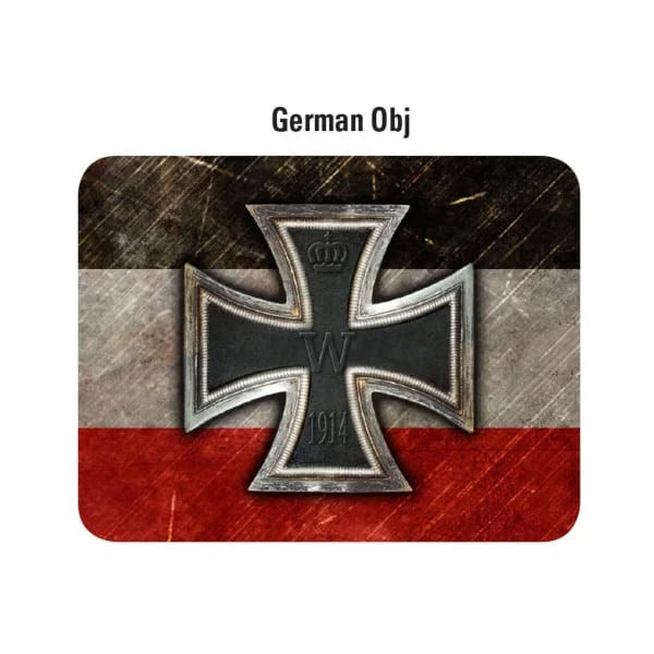 Great War - German Objective Set