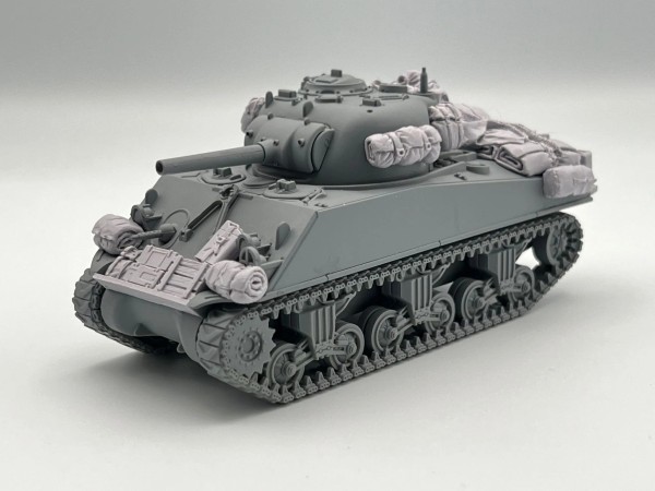 M4 Sherman Stowage Kit (Resin)