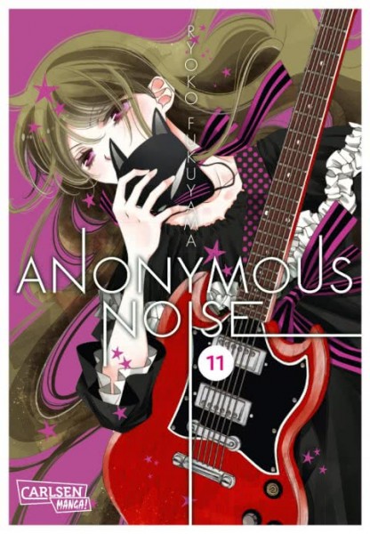 Anonymous Noise Band 11