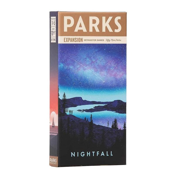 Nightfall - Parks Expansion (EN)