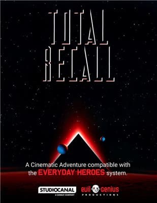 Total Recall Cinematic Adventure - EN