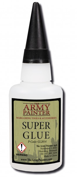 The Army Painter: Super Glue