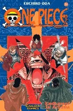 One Piece Band 020 - Endkampf in Arbana