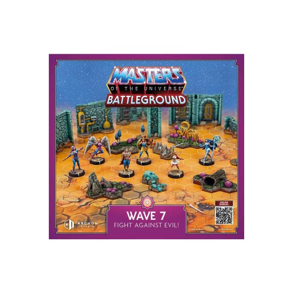 Masters of the Universe - Battleground - Wave 7: The Great Rebellion (EN)
