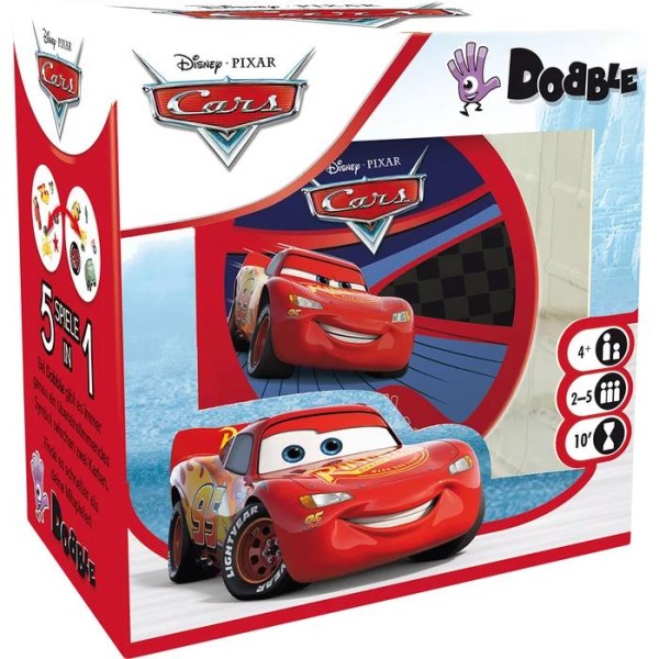 Dobble - Cars (DE)