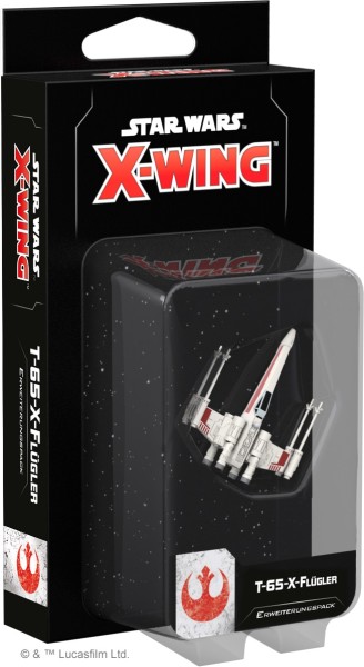Star Wars X-Wing T-65 X-Wing Exp. (dt.)