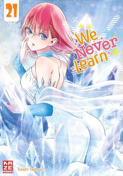 We Never Learn Band 21