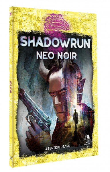 Shadowrun 6 - Neo Noir (Softcover)