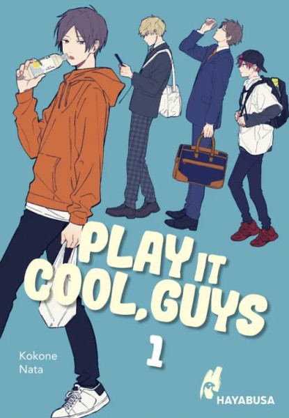 Play it Cool, Guys Band 01