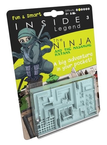 INSIDE3 Legend - The Ninja
