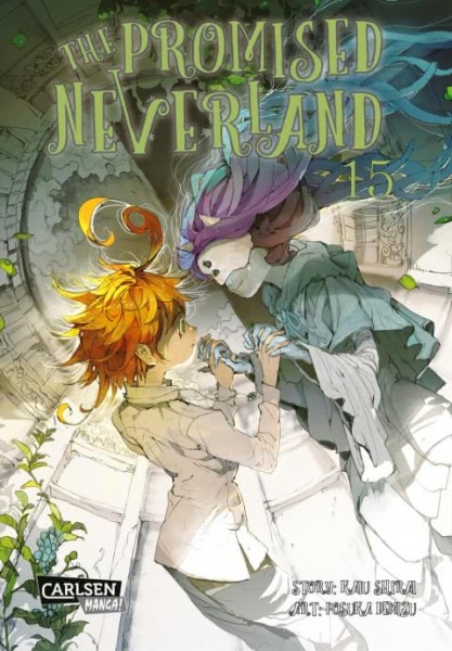 The Promised Neverland Band 15
