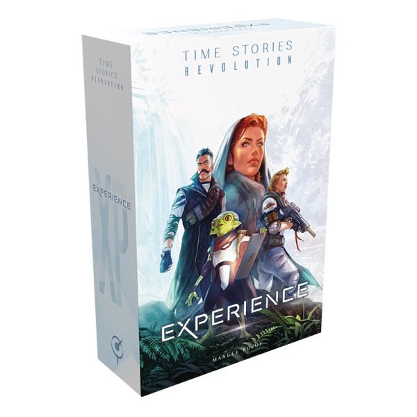 Time Stories: Revolution - Experience