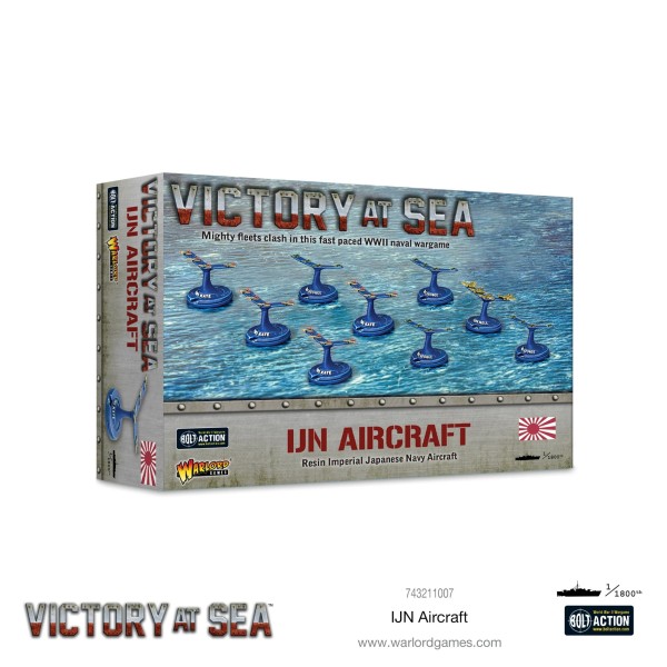 Victory at Sea: IJN Navy Aircraft (EN)
