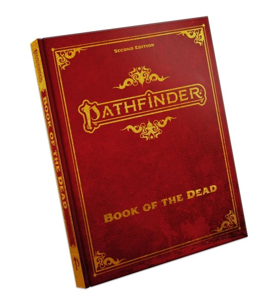 Pathfinder RPG Book of the Dead Special Edition (P2) (EN)
