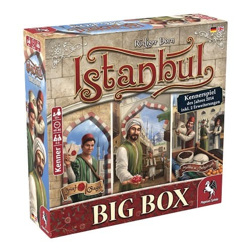 Istanbul Big Box (DE/EN)