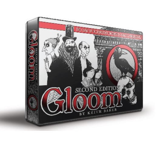 Gloom 2nd Edition (engl.)