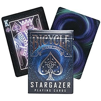 Poker: Bicycle Playing Cards Stargazer (Poker)