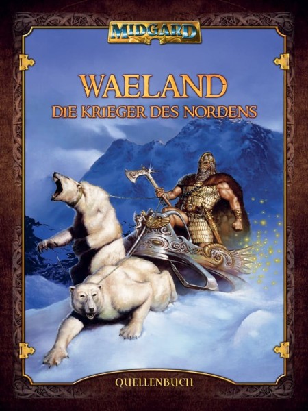 Midgard: Waeland (Hardcover)