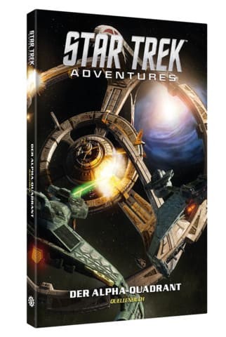 Star Trek Adventures - Der Alpha-Quadrant (DE)