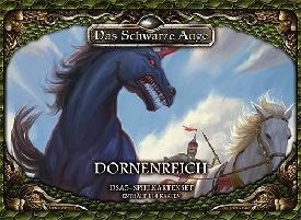 DSA5 - Spielkartenset Das Dornenreich