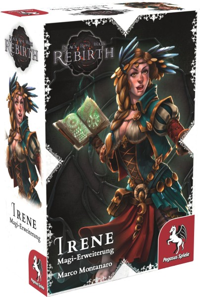 Black Rose Wars: Rebirth - Irene (Magi-Erweiterung) (DE)