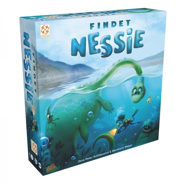 Findet Nessie (DE)