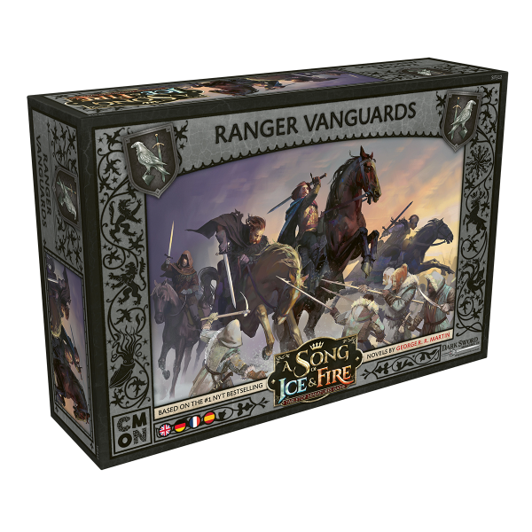 Ranger Vanguards (Vorhut der Grenzer) – A Song of Ice & Fire
