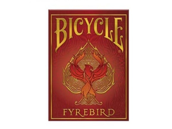 Bicycle - FyreBird Cards