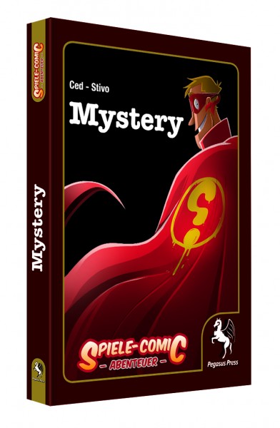 Mystery (Hardcover)