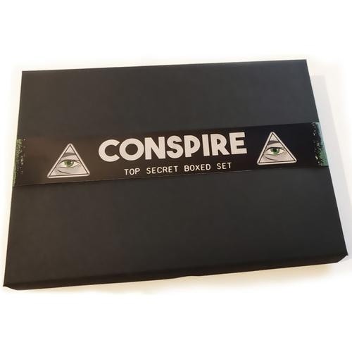 Conspire - Top Secret Boxed Set (dt.)