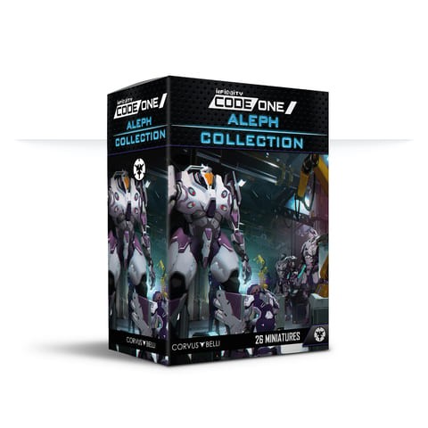 CodeOne ALEPH Collection Pack