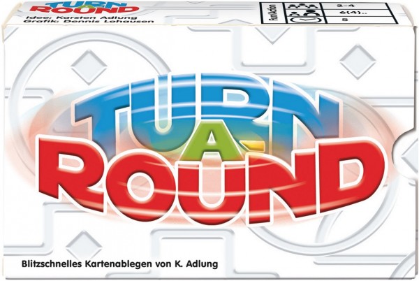 Turn-a-round