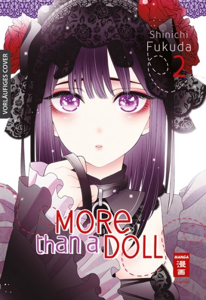 More than a Doll Band 02