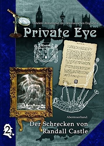 Private Eye 2 Der Schrecken von Randall Castle