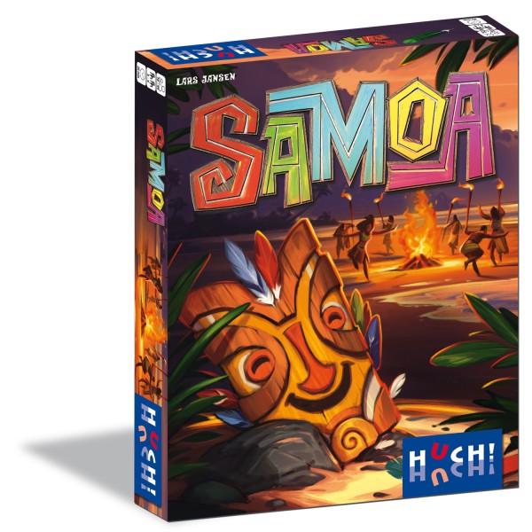 Samoa (DE)