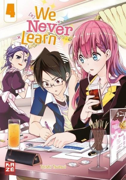 We Never Learn Band 04