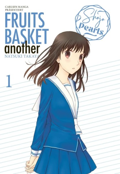 FRUITS BASKET ANOTHER Pearls Band 01