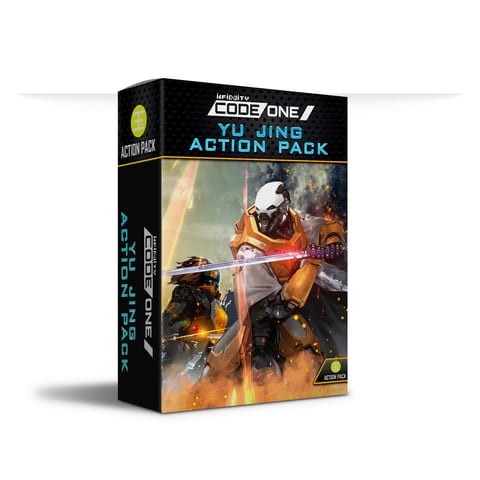 Yu Jing Action Pack Box (EN)