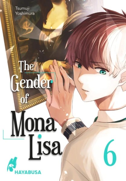 The Gender of Mona Lisa Band 06