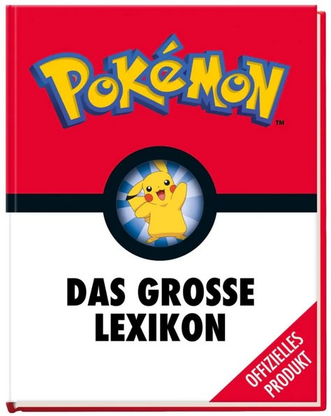 Pokémon - Das große Lexikon (DE)