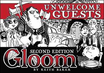 Gloom Unwelcome Guests 2nd Edition (EN)
