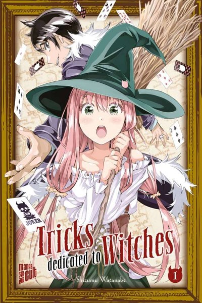 Tricks dedicated to Witches - Band 01