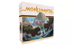 Monumental - Lost Kingdoms (Erweiterung) (EN)