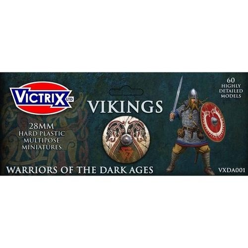 Viking Warrior (x60 Plastik)