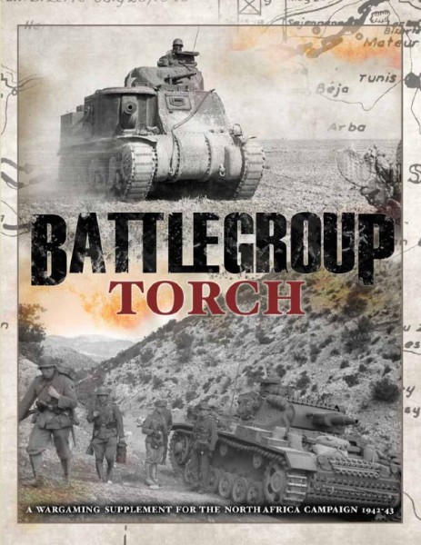 Battlegroup: Operation Torch (engl.)