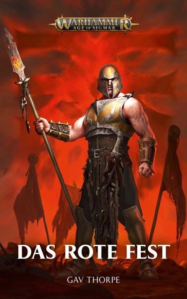 Warhammer Age of Sigmar - Das rote Fest